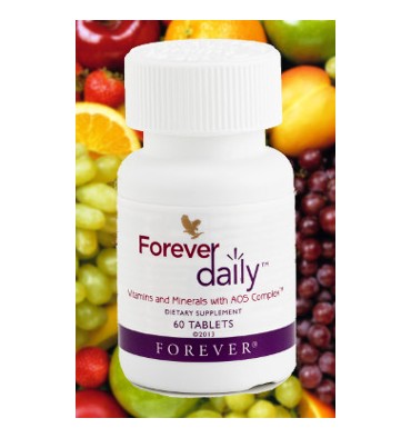 multivitamin természetes 55 féle sok zöldség gyümölcs aloe vera jól hasznosuló
